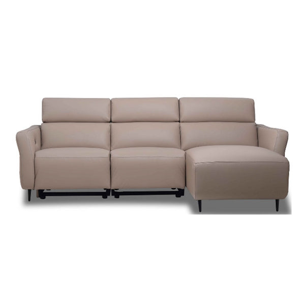 KIRA Motorized Sofa - 3 Seater with Chaise Lounge