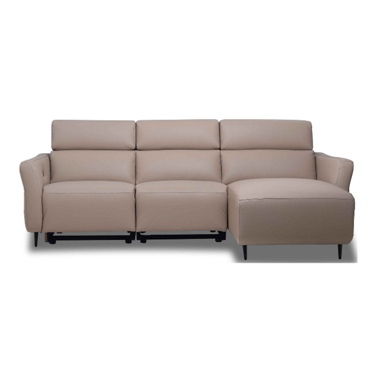 KIRA Motorized Sofa - 3 Seater with Chaise Lounge