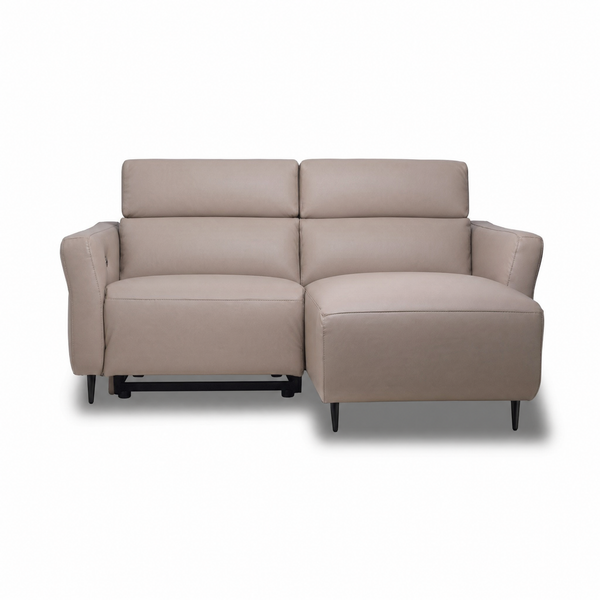 KIRA Motorized Sofa - Single Seater with Chaise Lounge