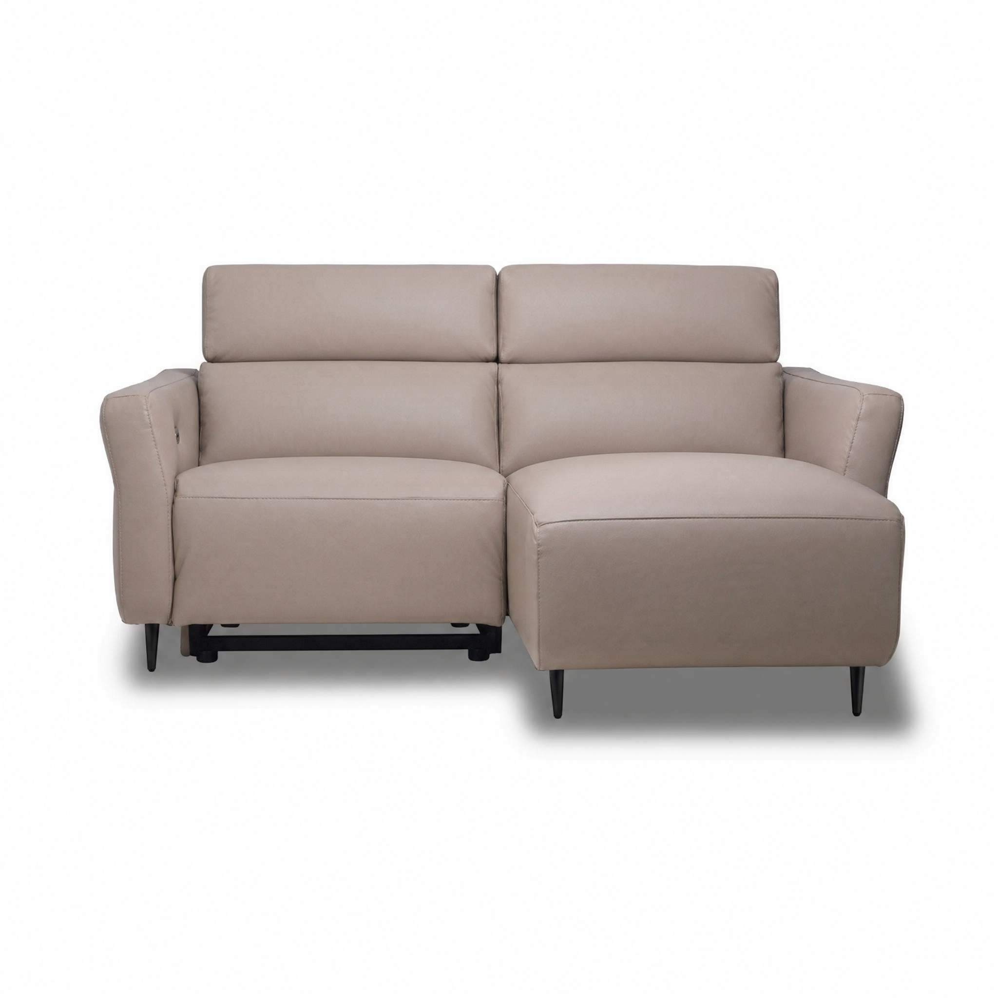 KIRA Motorized Sofa - Single Seater with Chaise Lounge
