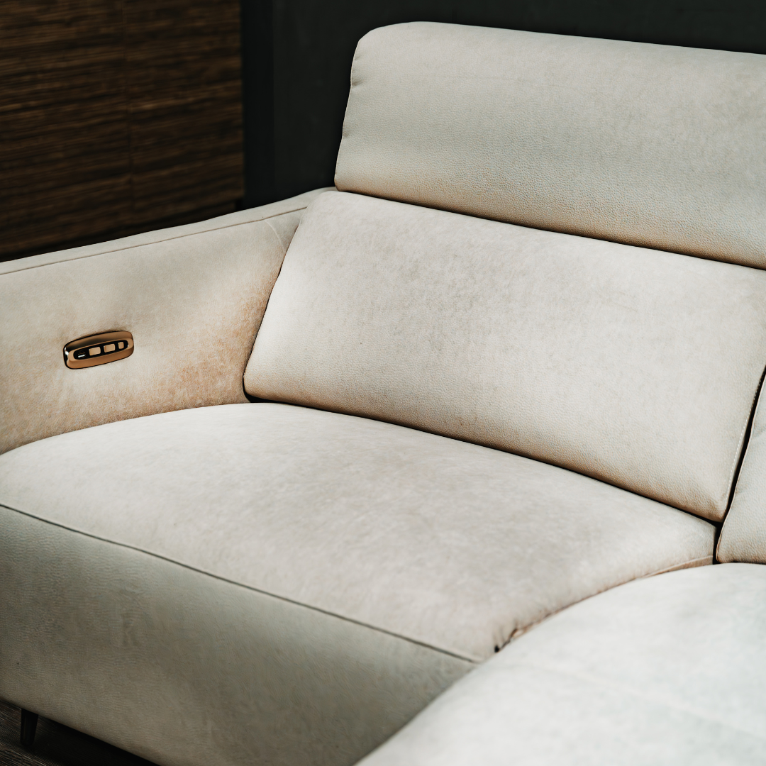 KIRA motorized sofa｜OVO