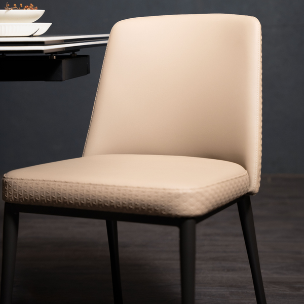 Knit chair｜OVO