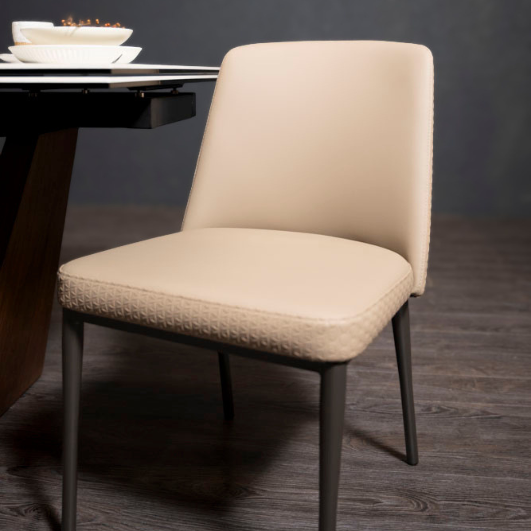 Knit chair｜OVO