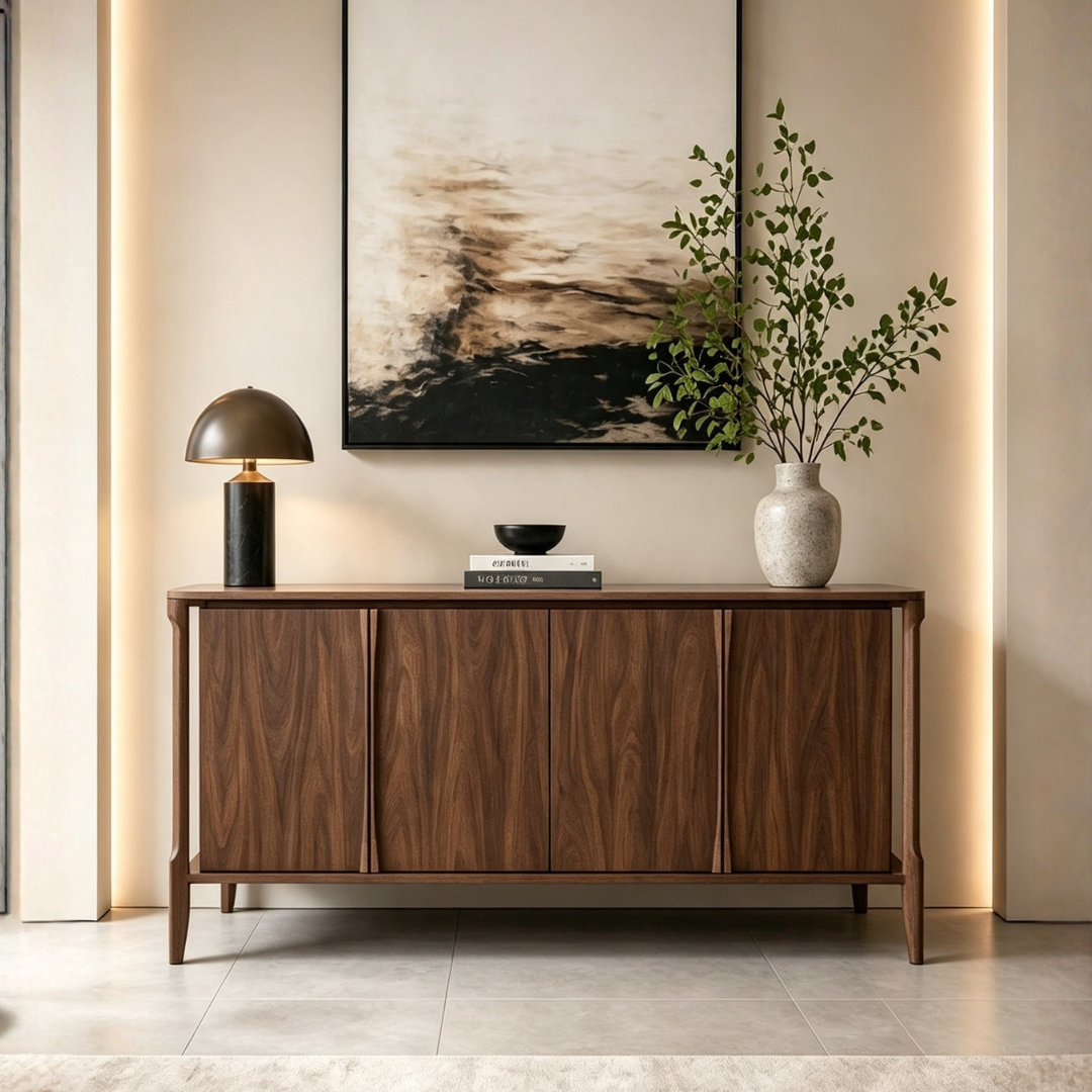 LEDGE Side Cabinet｜OVO