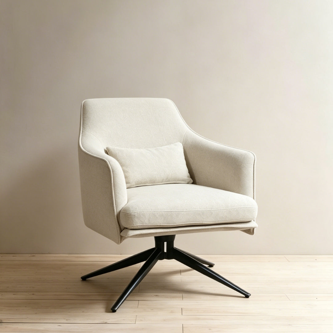 LUKA Swivel Armchair