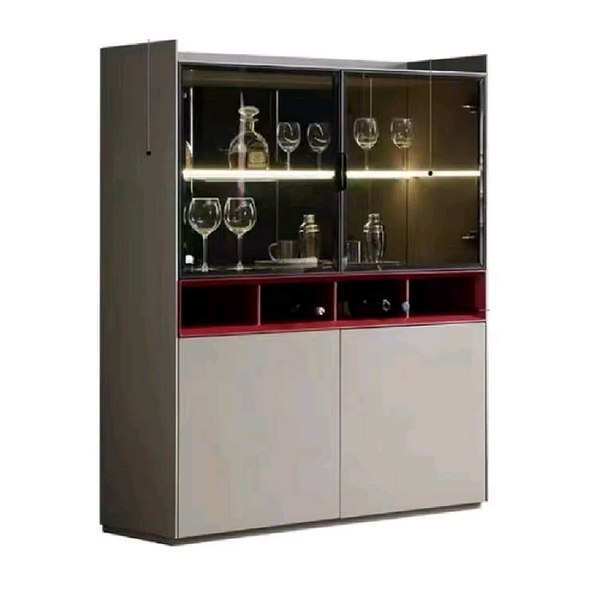 LUMASH Wine Cabinet