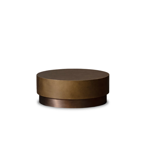 LUMA Coffee Table - Brass H350mm | OVO