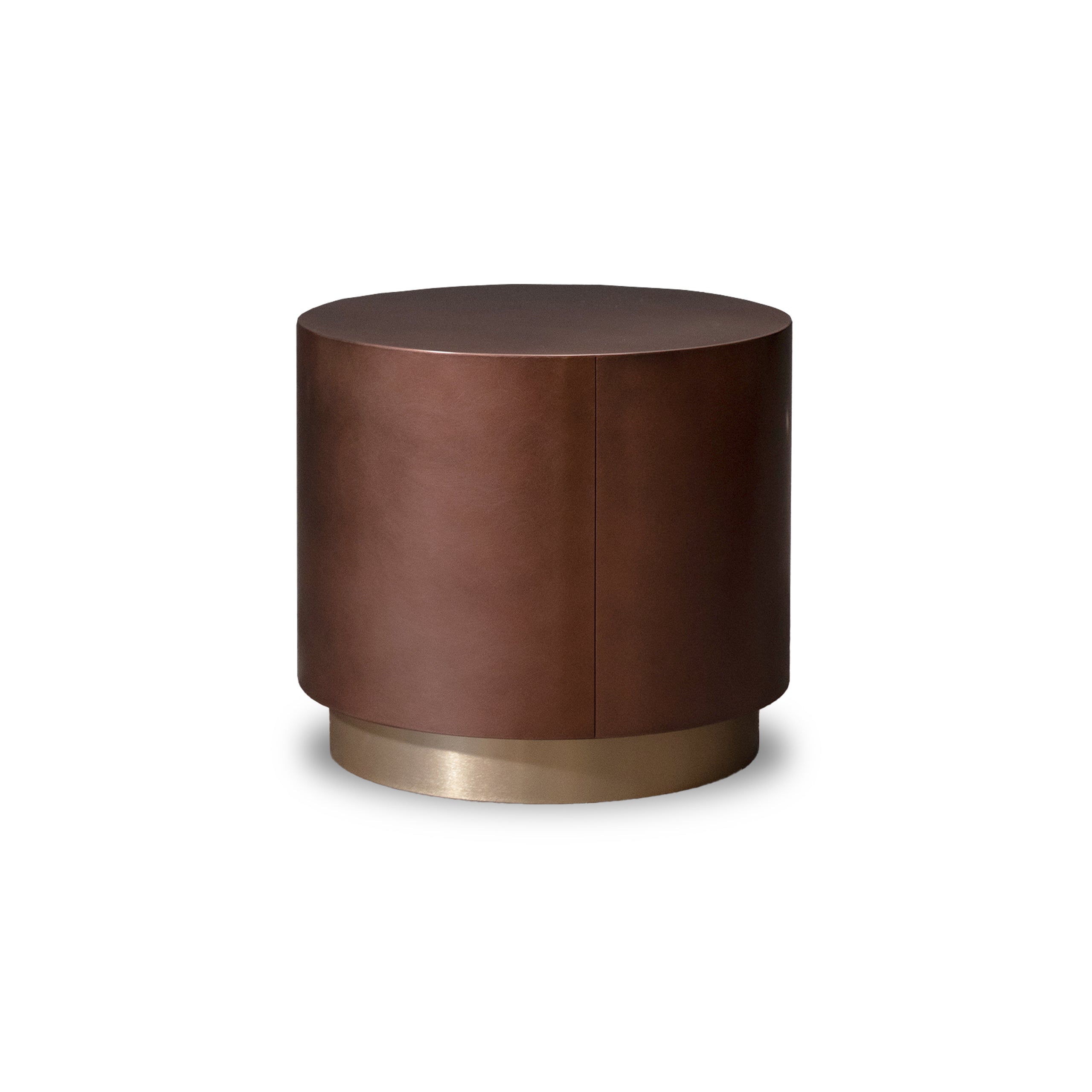 LUMA Coffee Table - Red H450mm | OVO