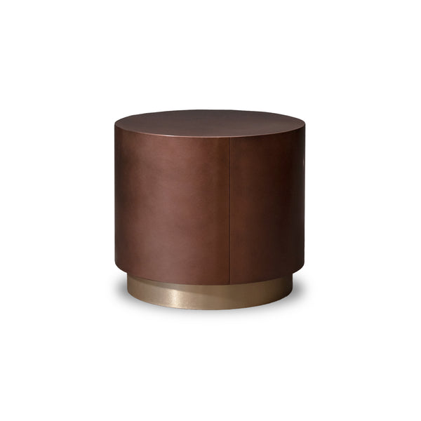 LUMA Coffee Table - Red H450mm | OVO