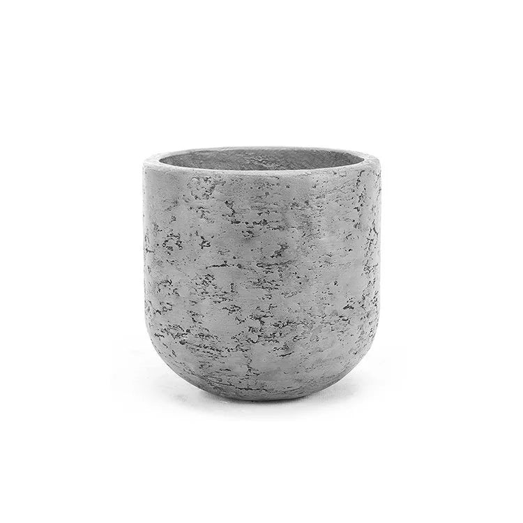 Light Stone Vase - Dia520mm | OVO