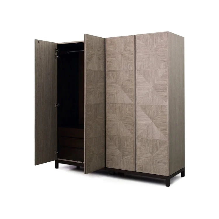 LOUVRE Wardrobe - Whole Set