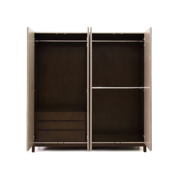 LOUVRE Wardrobe - Whole Set