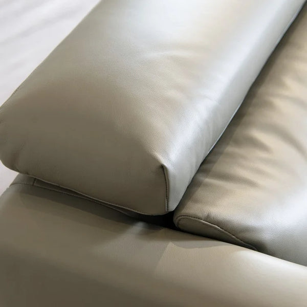 Massa Leather Sofa - 2 Seaters | OVO