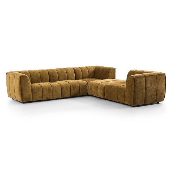 MERIDIAN Sofa - 3 Seaters + Ottoman + Corner ｜OVO