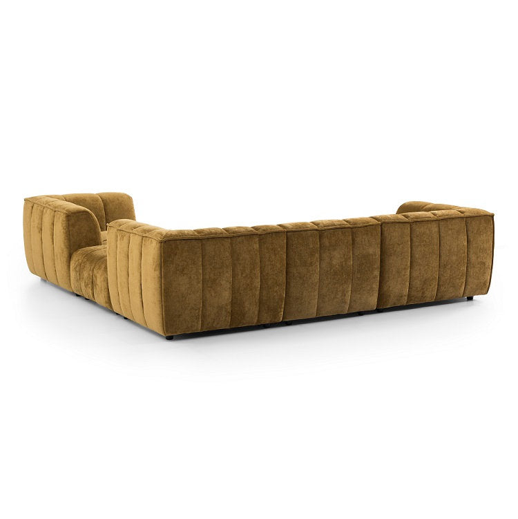 MERIDIAN Sofa - 3 Seaters + Ottoman + Corner ｜OVO