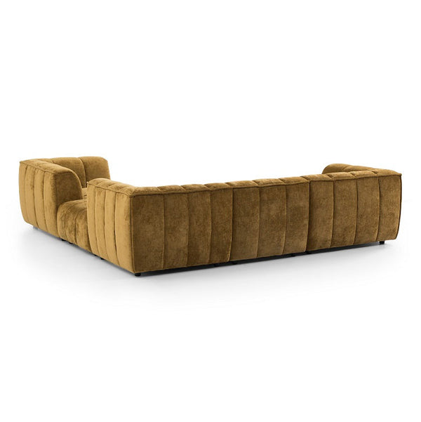 MERIDIAN Sofa - 3 Seaters + Ottoman + Corner ｜OVO