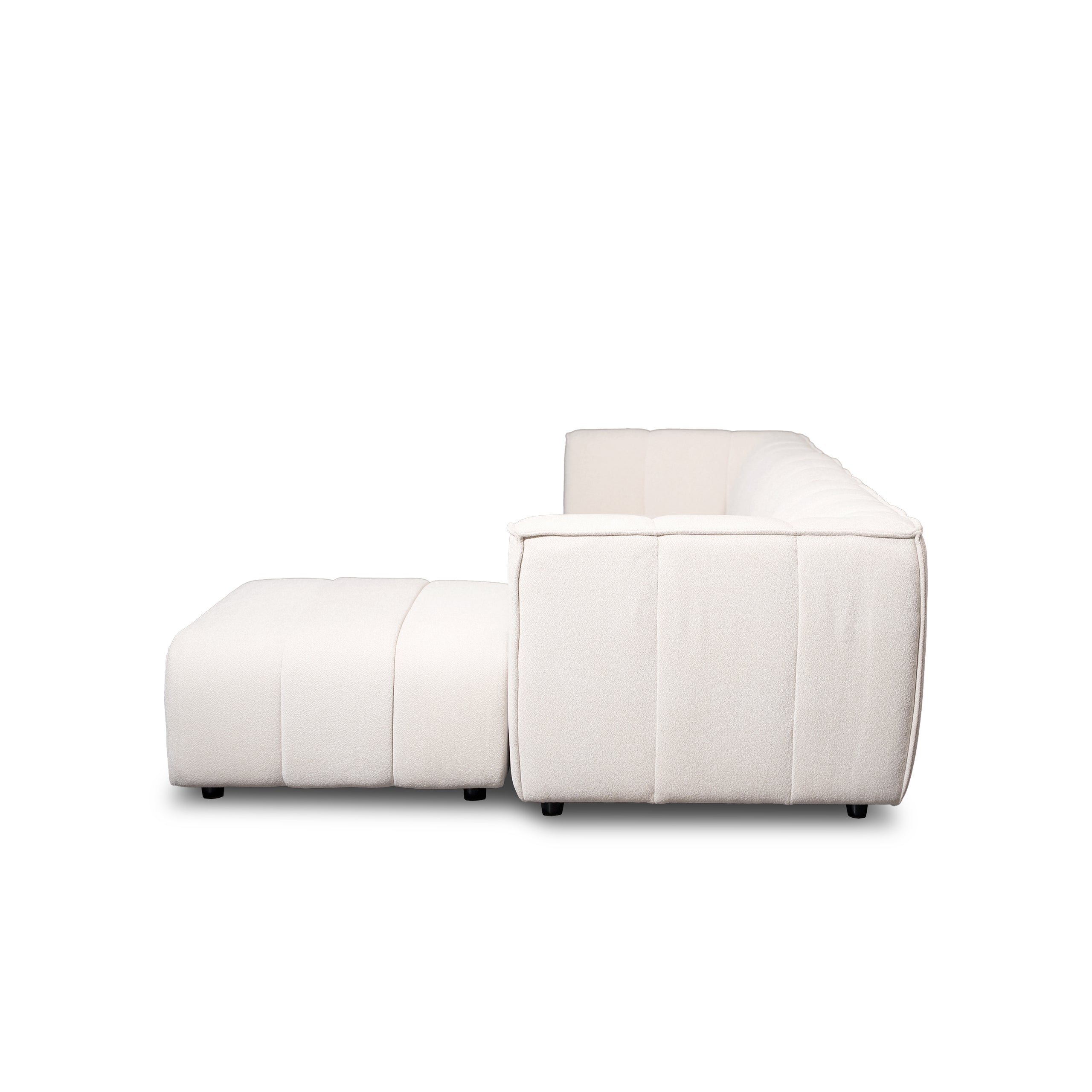 MERIDIAN Sofa - 3 Seaters + Ottoman | OVO