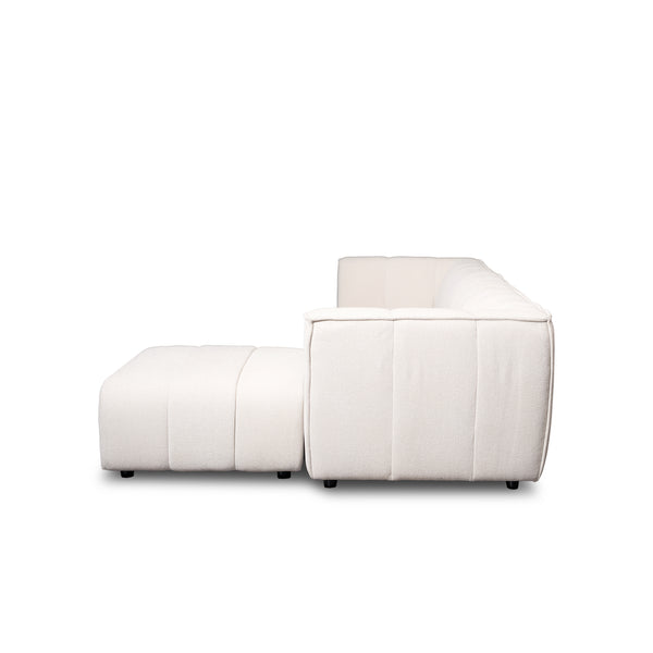 MERIDIAN Sofa - 3 Seaters + Ottoman | OVO