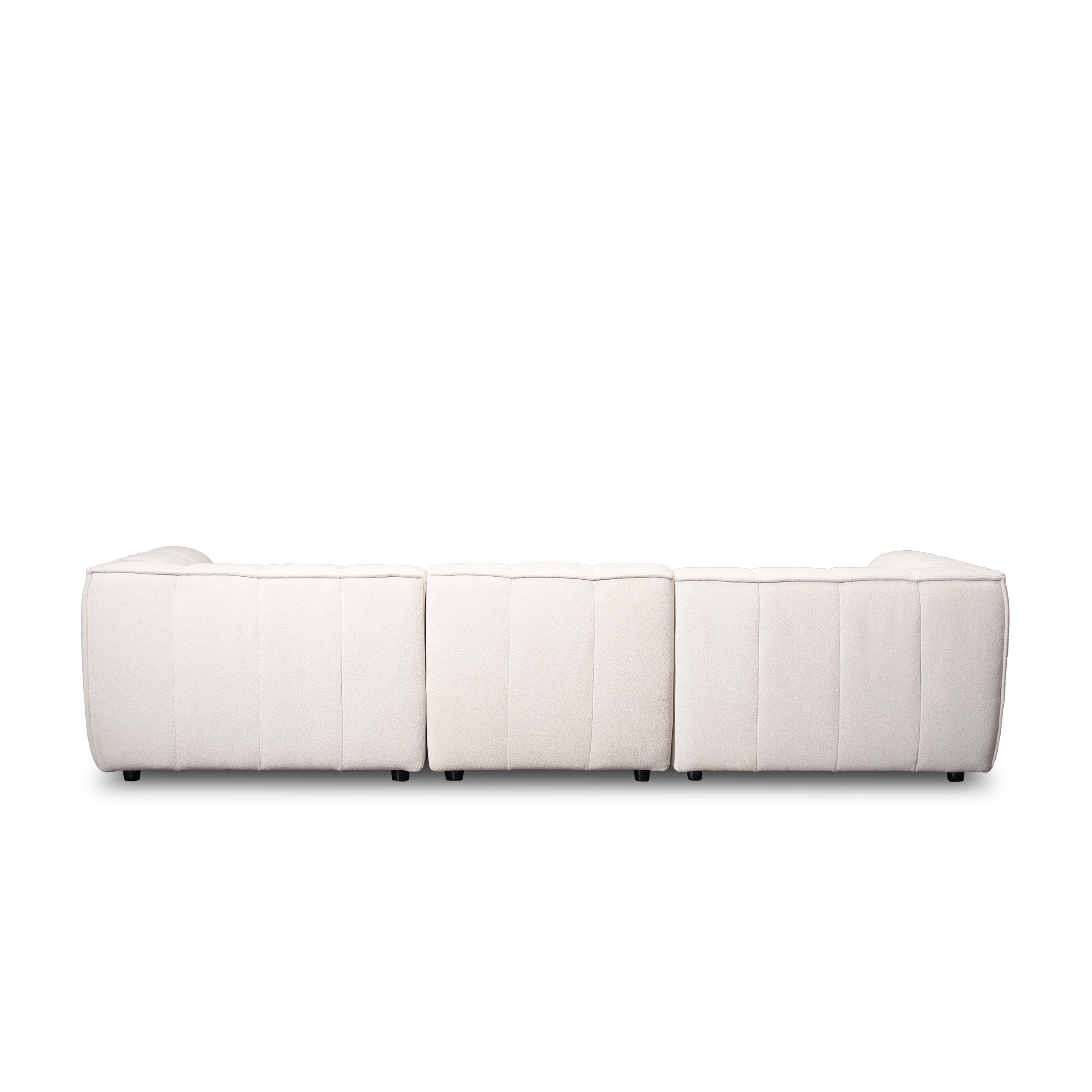 MERIDIAN Sofa - 3 Seaters + Ottoman | OVO