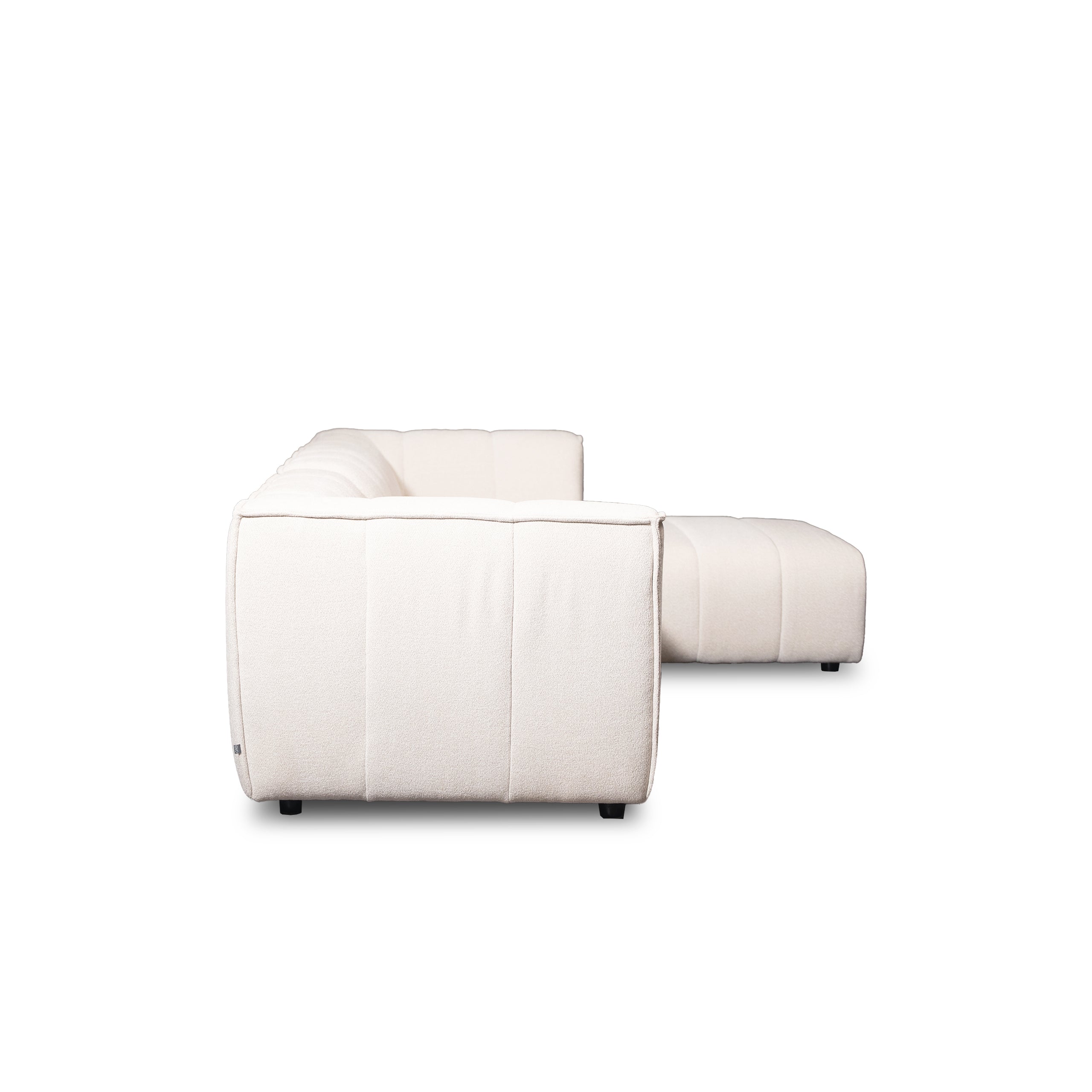 MERIDIAN Sofa - 3 Seaters + Ottoman | OVO