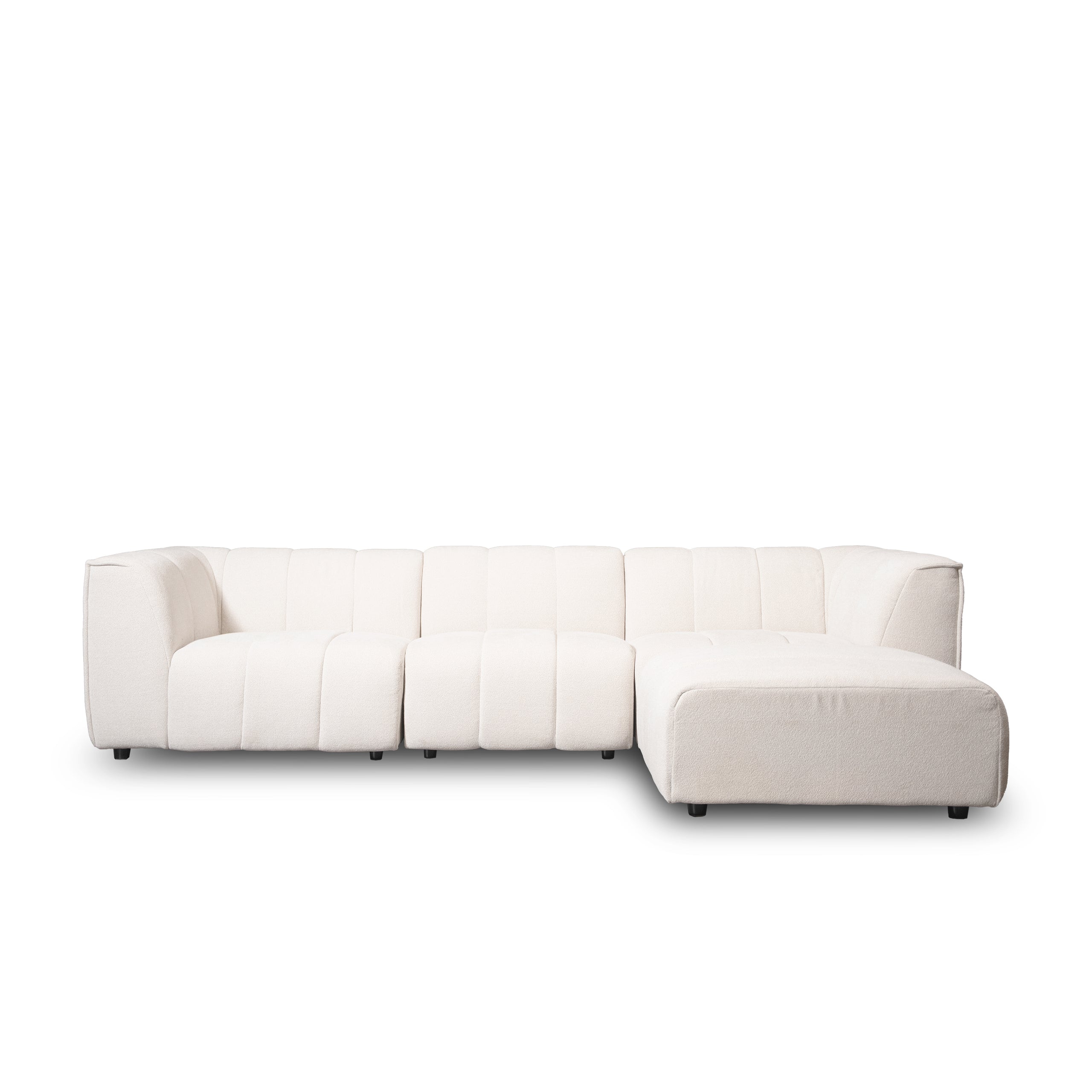 MERIDIAN Sofa - 3 Seaters + Ottoman | OVO