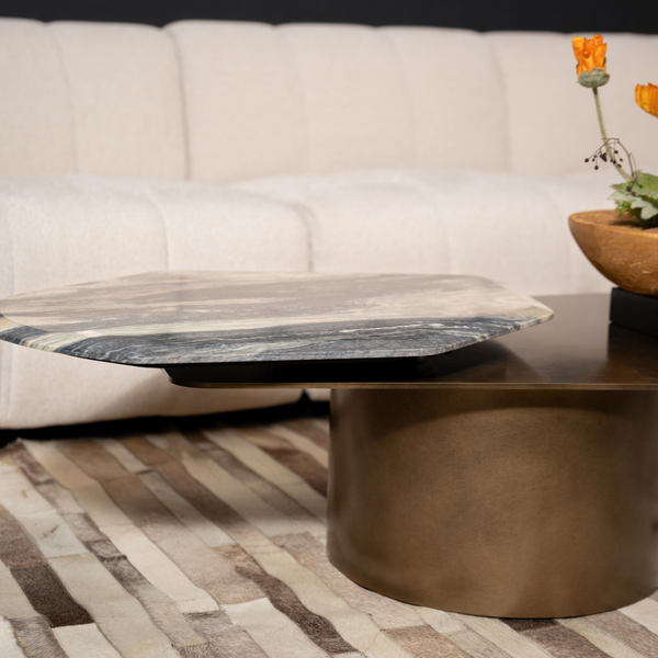 MINA coffee table｜OVO
