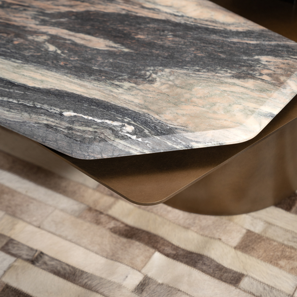 MINA coffee table｜OVO