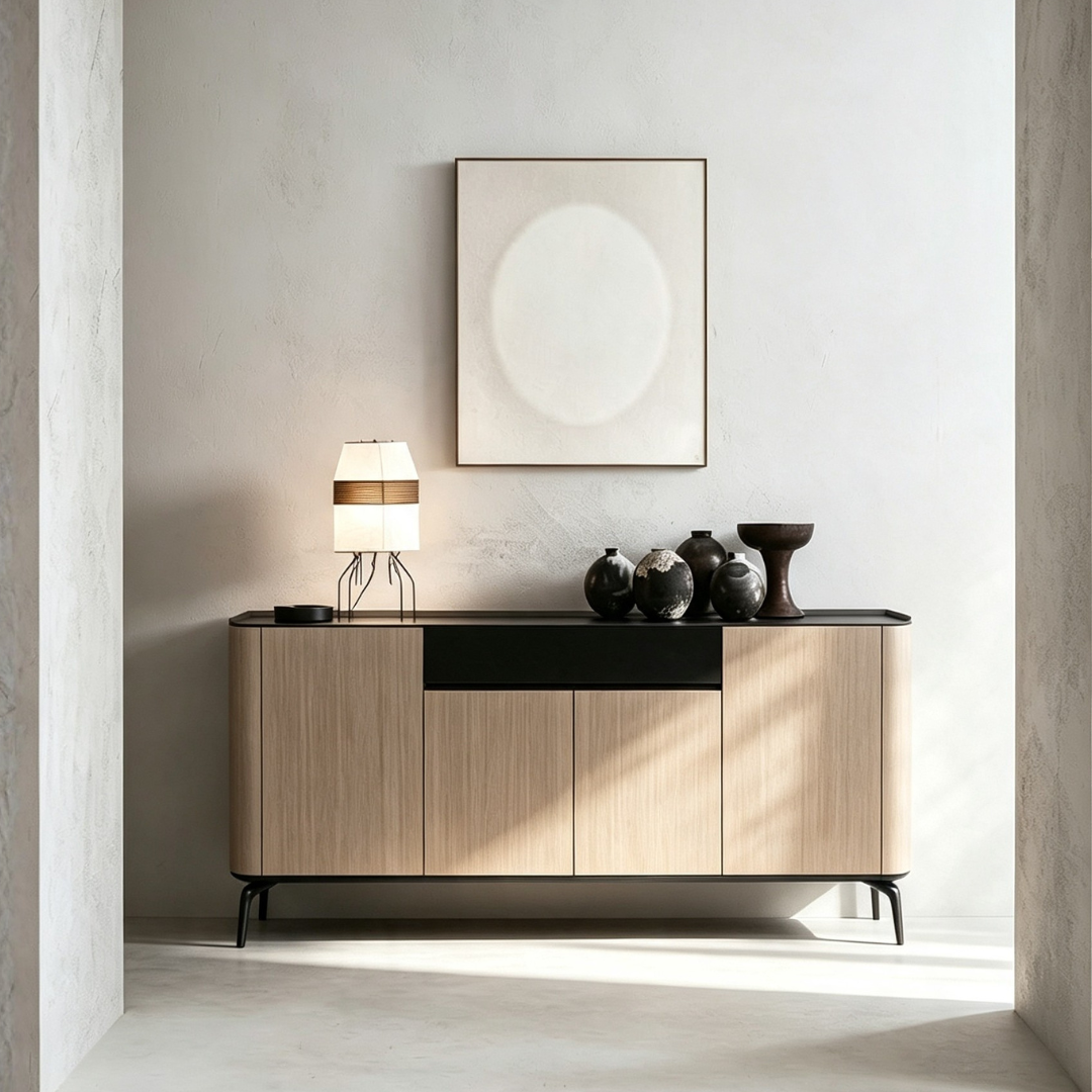 MIRA Side Cabinet | OVO