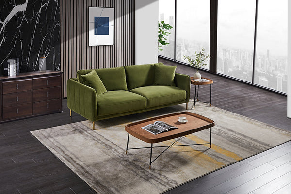 MOSS Sofa - 3 Seaters | OVO