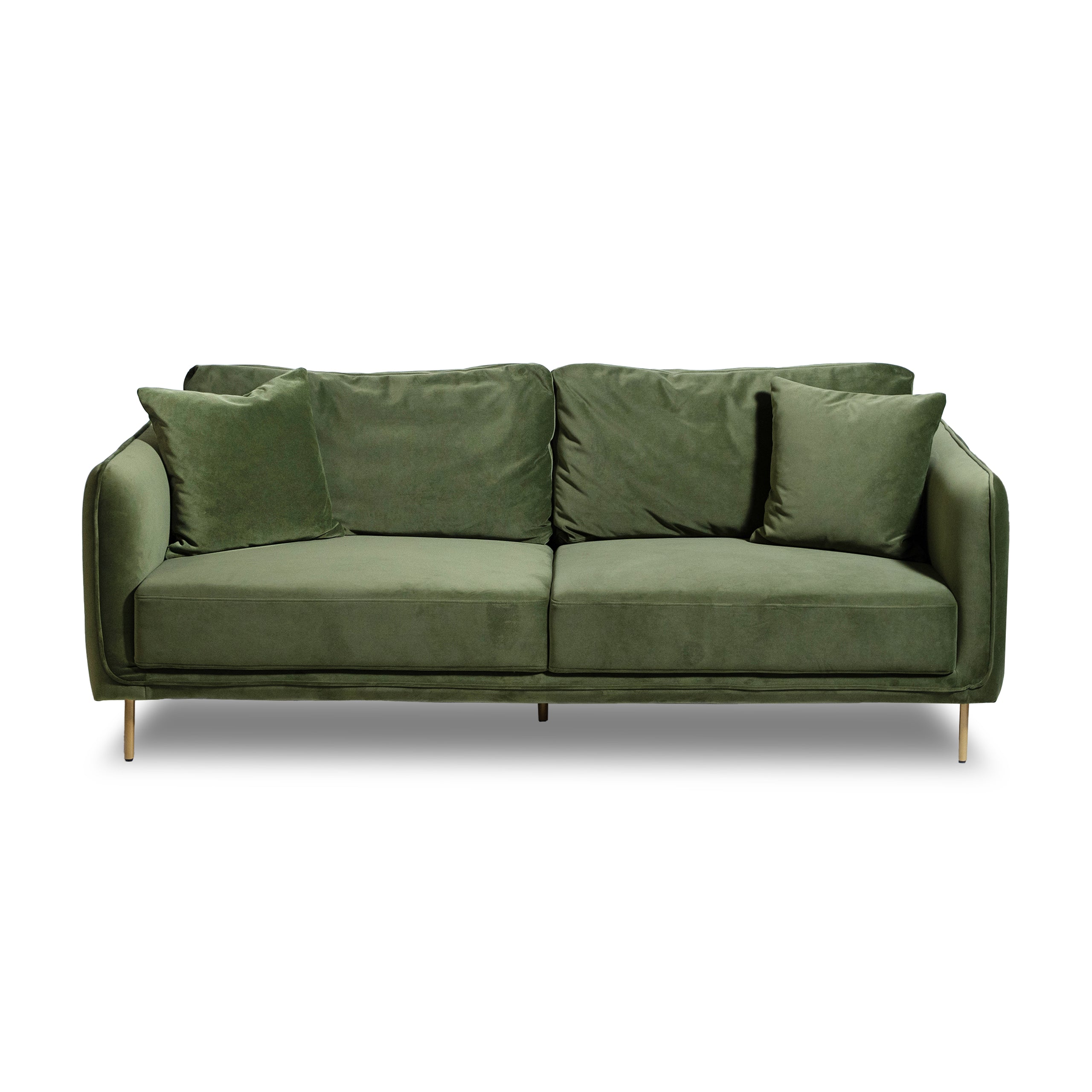 MOSS Sofa - 3 Seaters | OVO