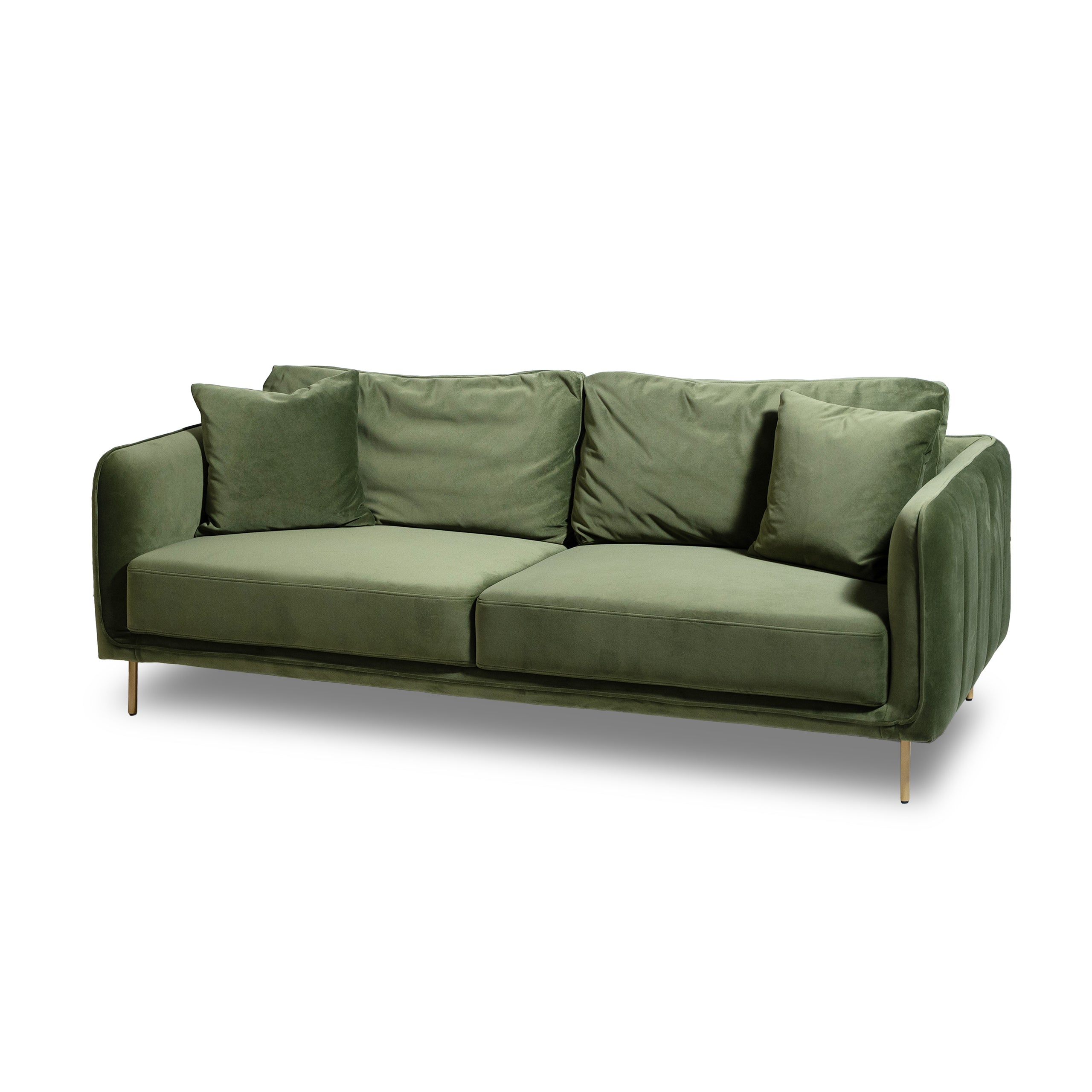 MOSS Sofa - 3 Seaters | OVO