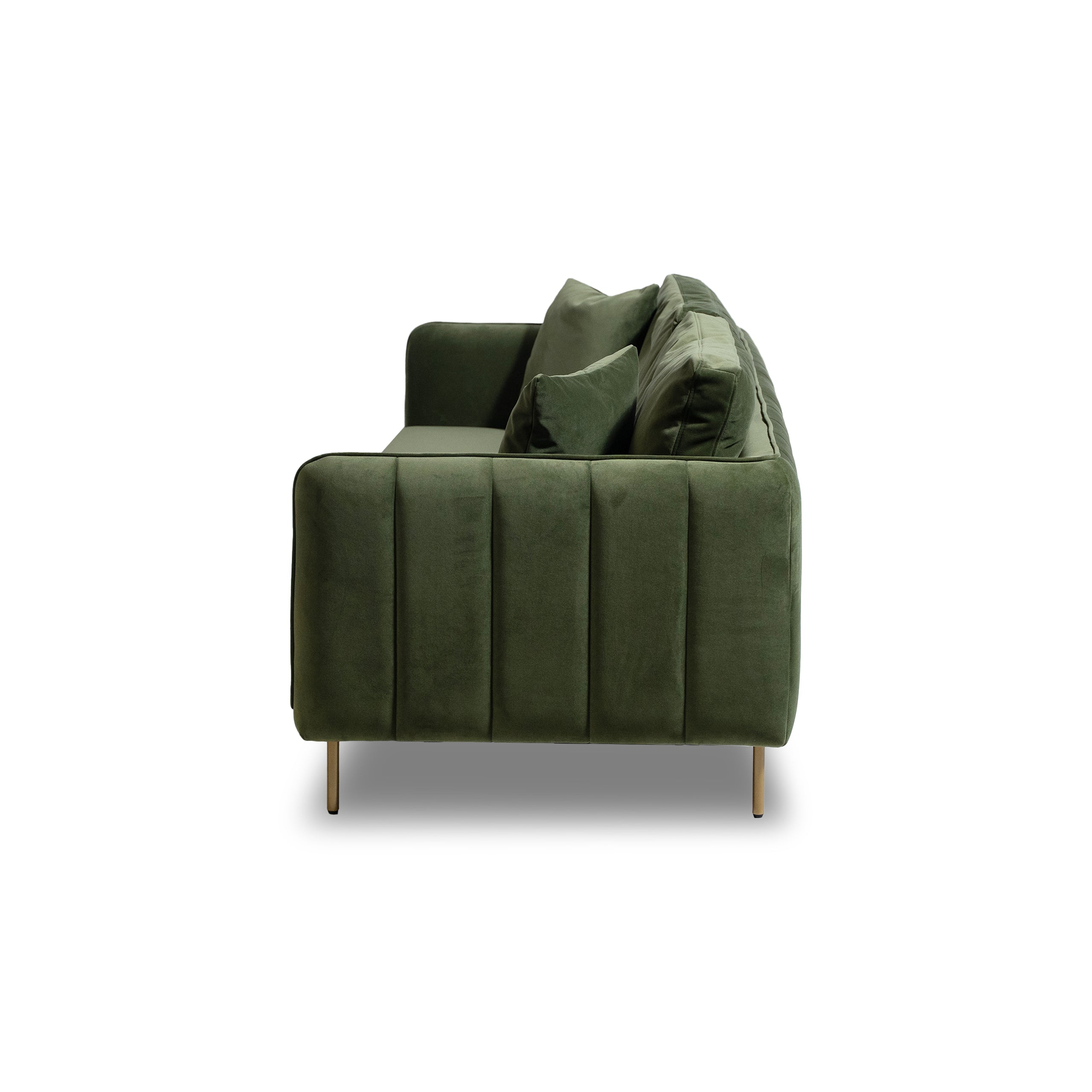 MOSS Sofa - 3 Seaters | OVO