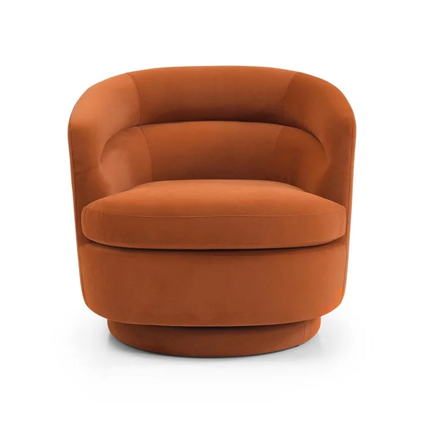 Miwa Swivel Armchair | OVO