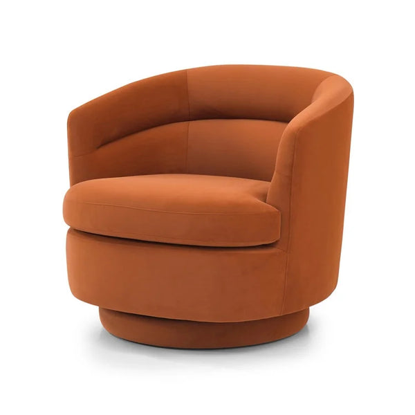 Miwa Swivel Armchair | OVO