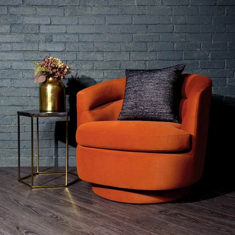 Miwa Swivel Armchair | OVO