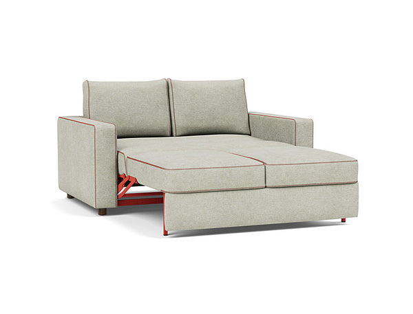 NEAH X 140 Sofa Bed with Standard Arms - 2 Seaters | OVO