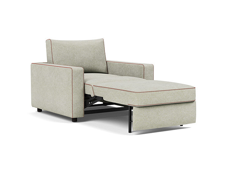 NEAH X Chair with Standard Arms - Single Seater | OVO