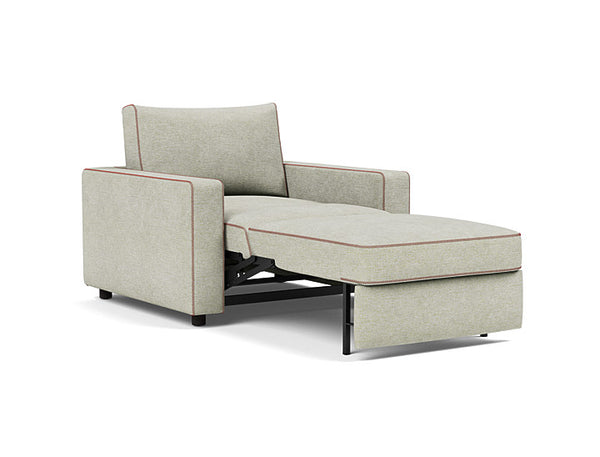 NEAH X Chair with Standard Arms - Single Seater | OVO