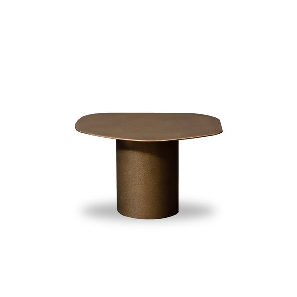 NESS Coffee Table - Gold H320mm | OVO