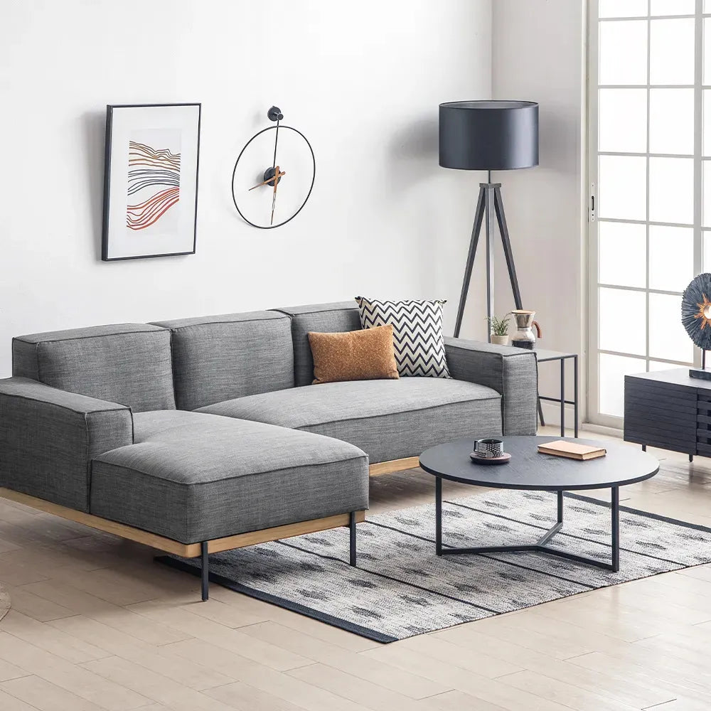 NOX L-shape Sofa | OVO