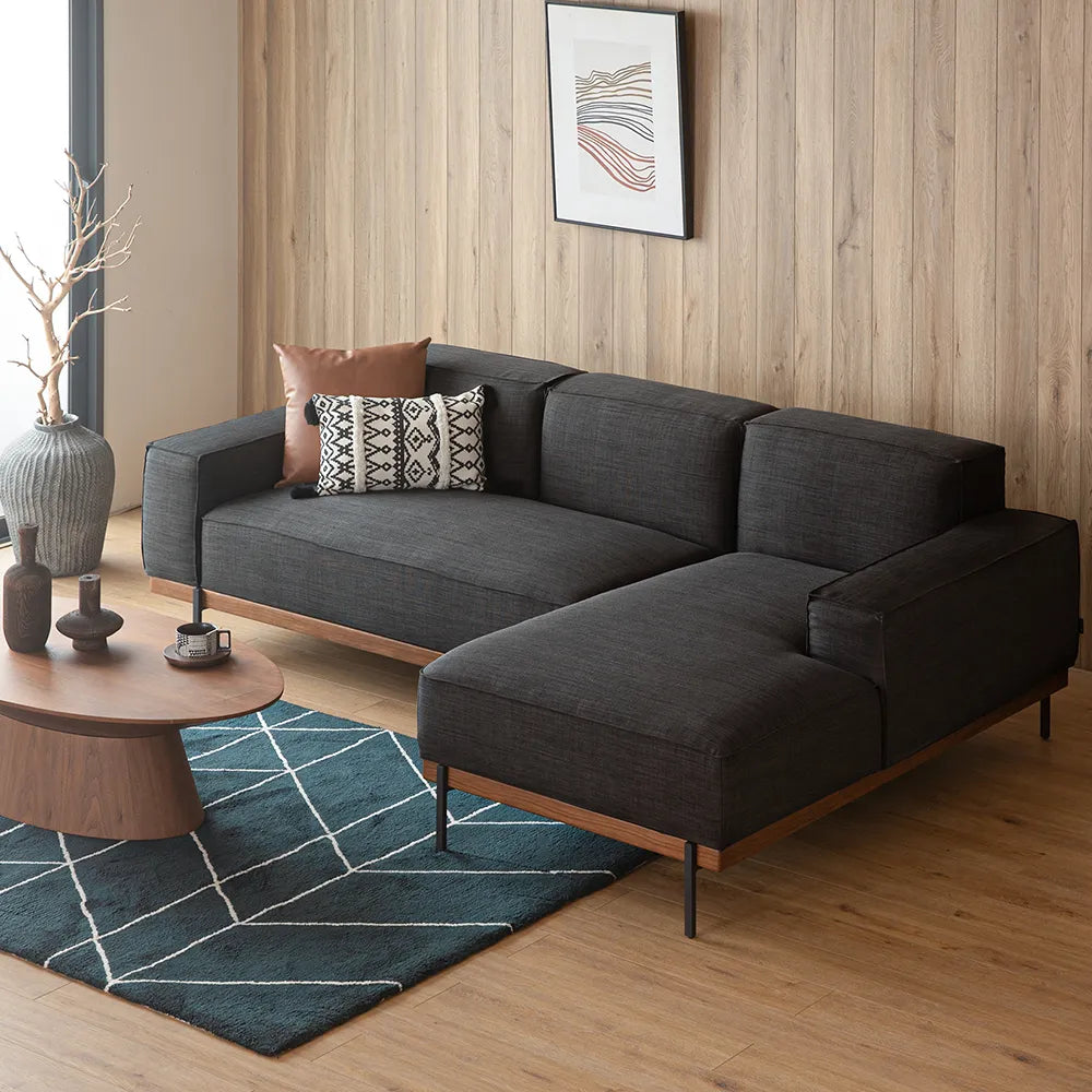 NOX L-shape Sofa | OVO