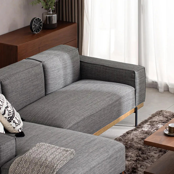 NOX L-shape Sofa | OVO