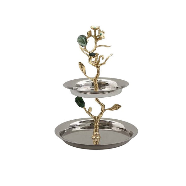 ORIVA Two Tier Tray | OVO