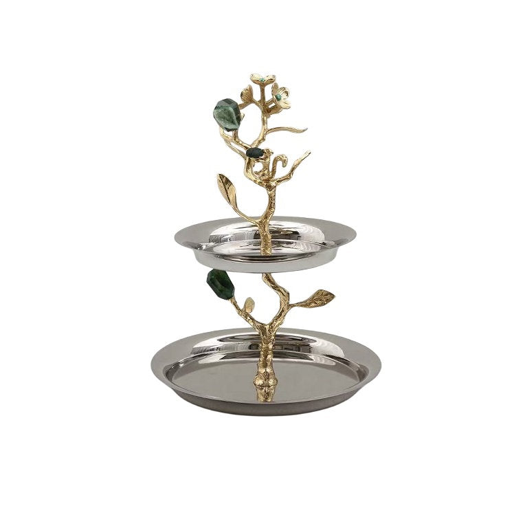 ORIVA Two Tier Tray | OVO
