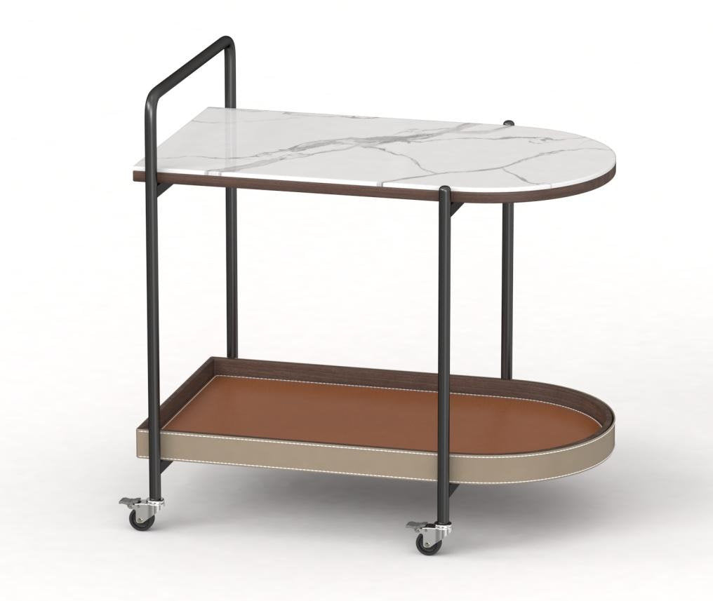 OVAL Dining Car | OVO