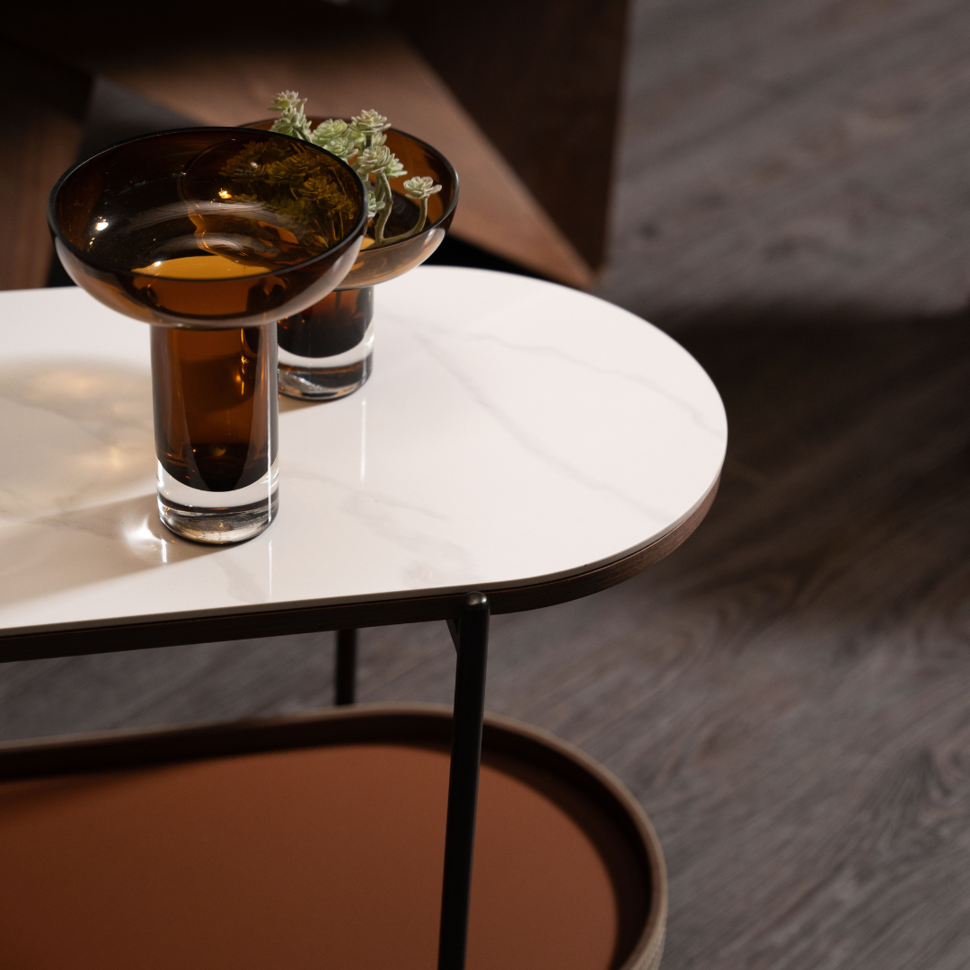 OVAL bar trolley｜OVO