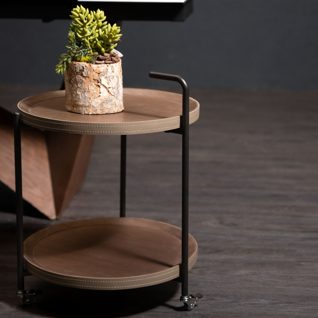 OVAL bar trolley｜OVO