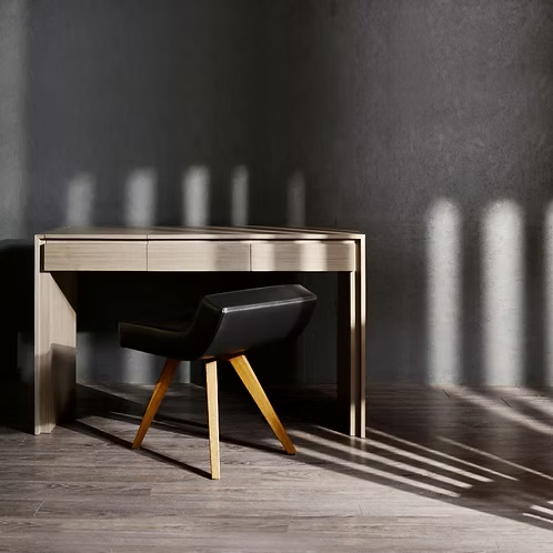 OVO- Tiny I Chair - Leather