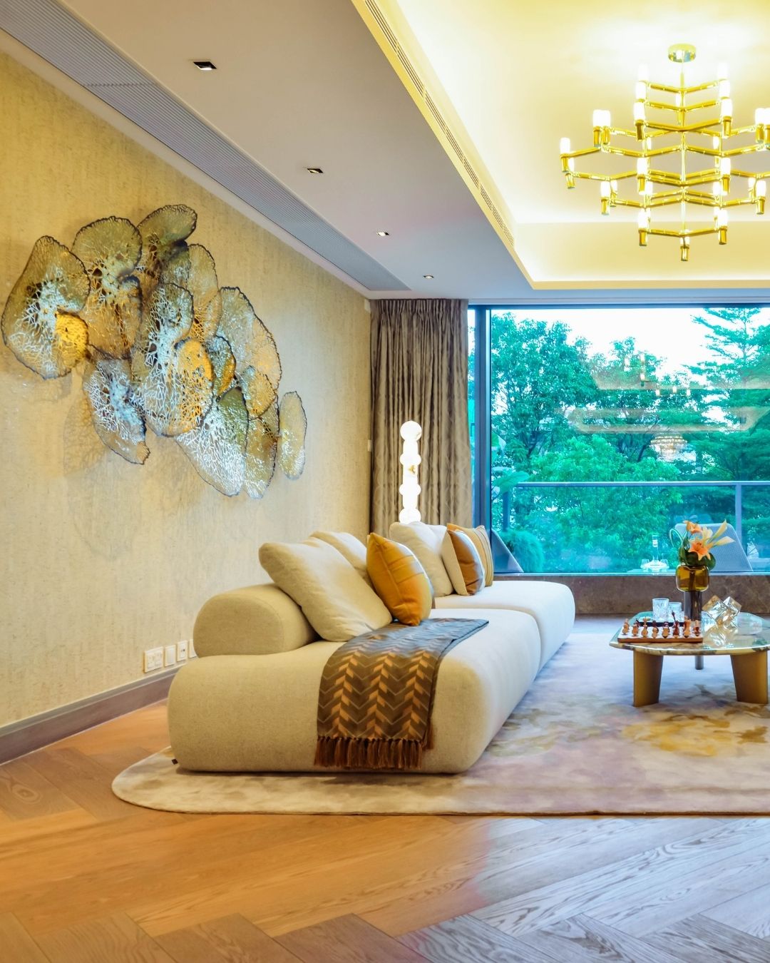 Ovo Rug Designer Area Rugs | Modern Living Room Floor Coverings | OVO