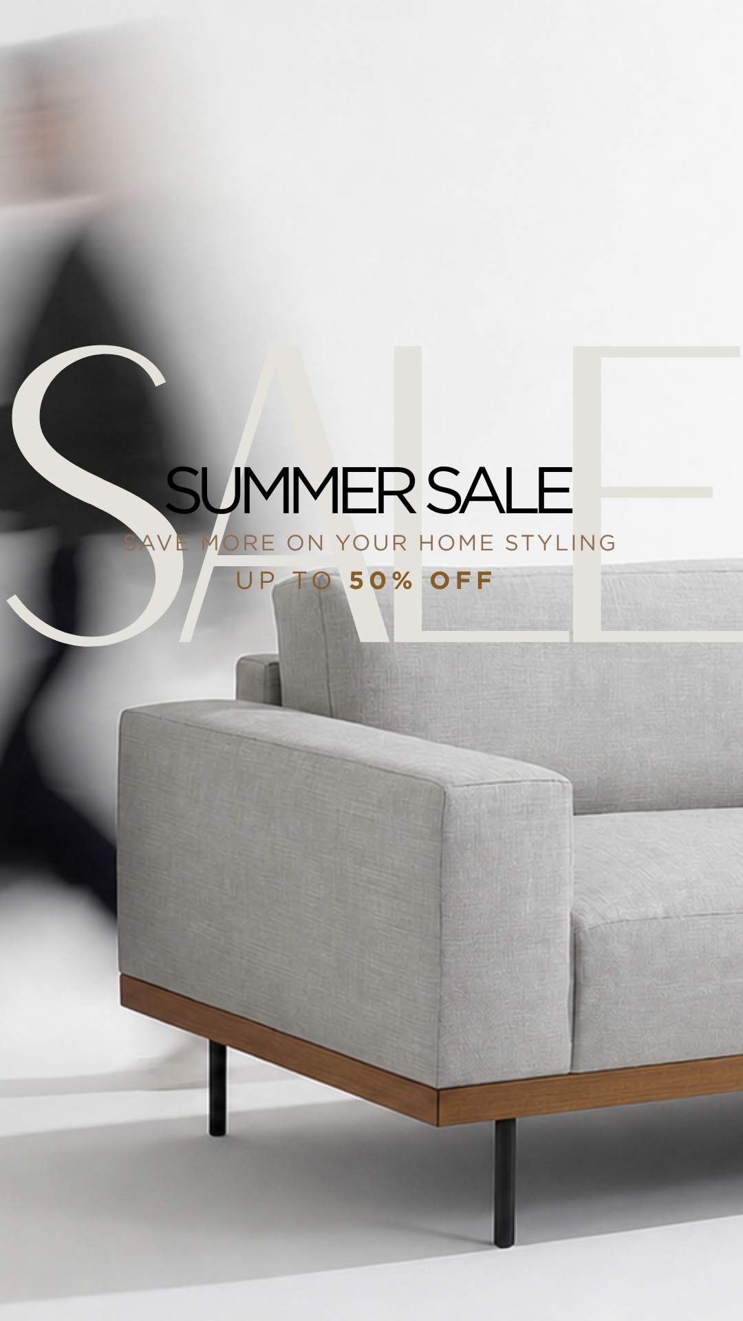 Summer Sale 2026 | OVO